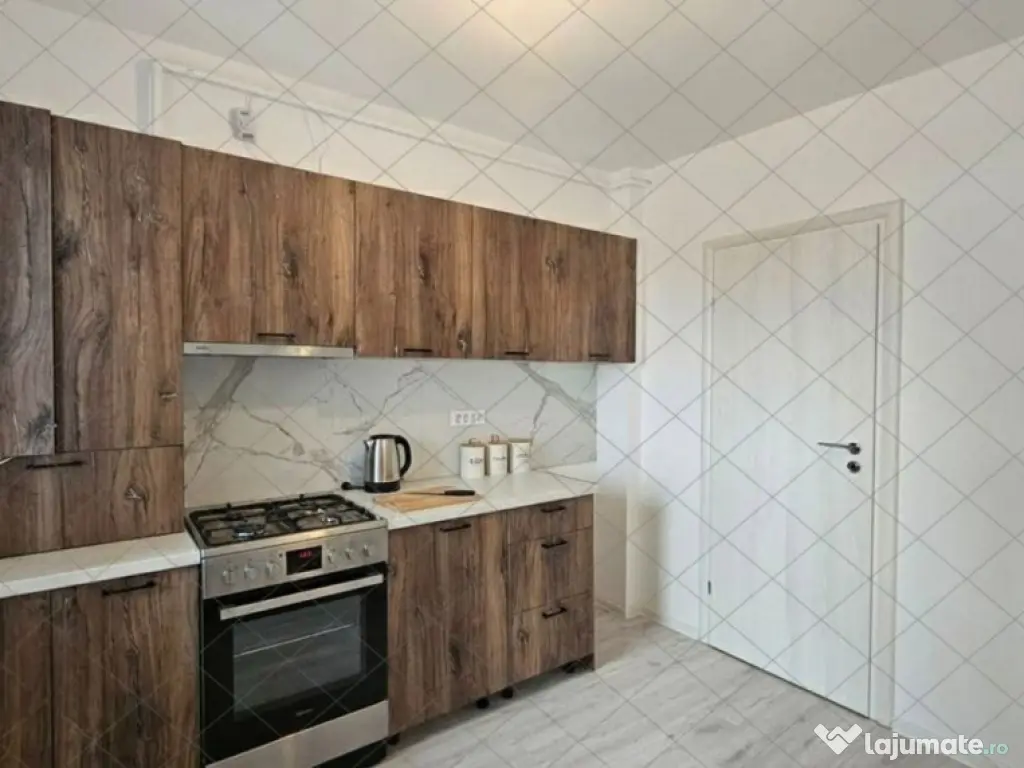 Apartament 2 Camere Decomandat 62MP TOTAL 