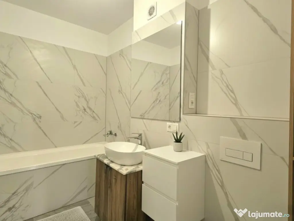 Apartament 2 Camere Decomandat 62MP TOTAL 