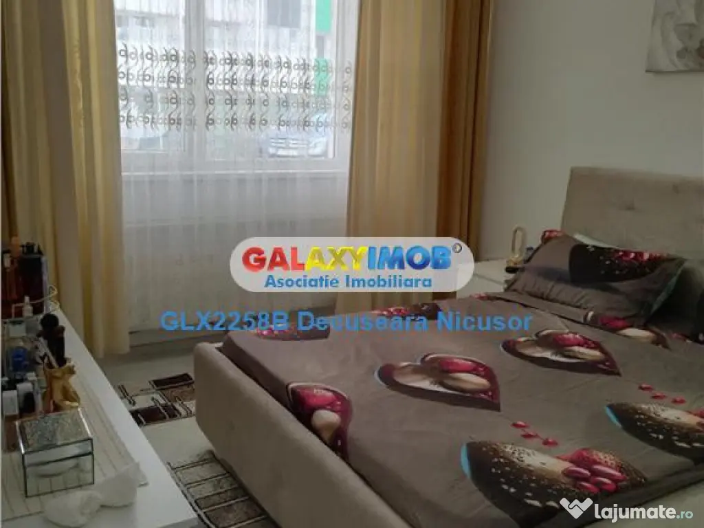 Apartament 2 camere Militari Residence, Mobilat, Utilat, 71. 