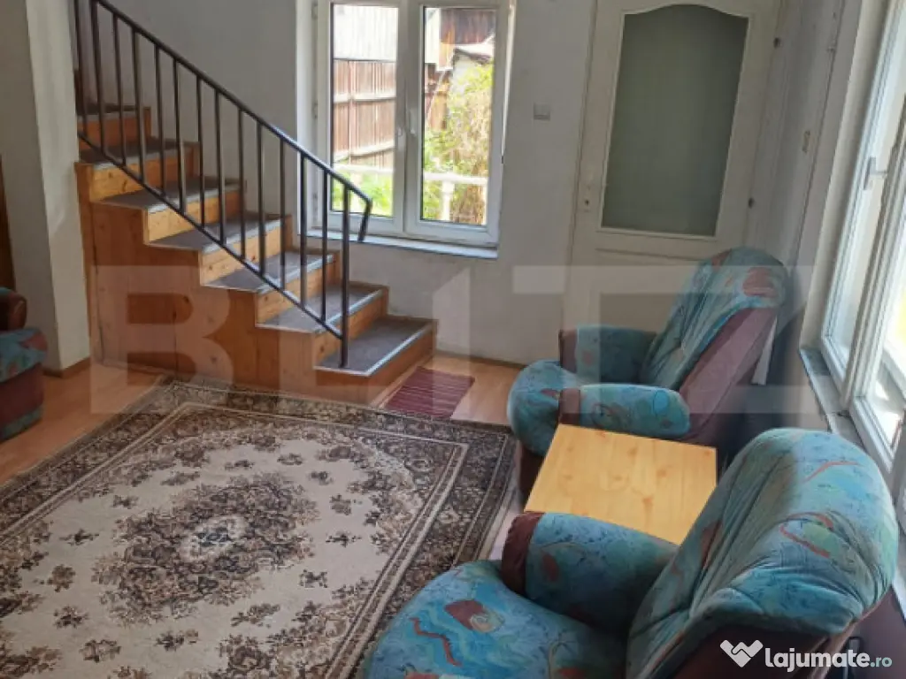 Casa individuala renovabila 173mp teren 507 mp zona Rivus 