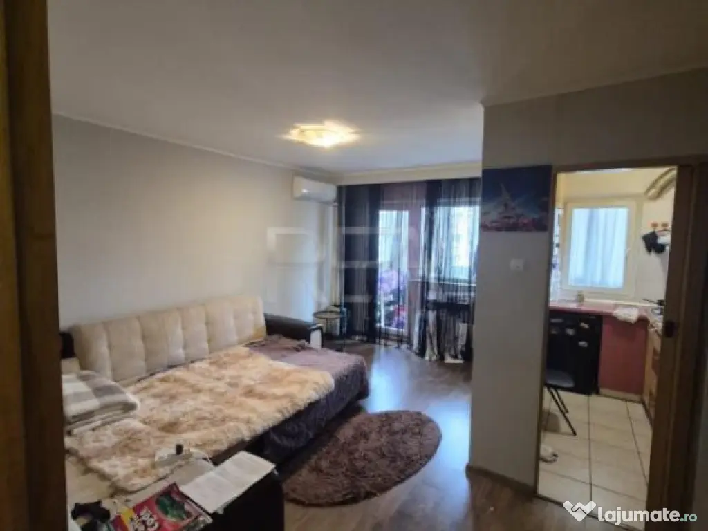 Garsoniera-Bloc Stradal-Calea Rahovei 