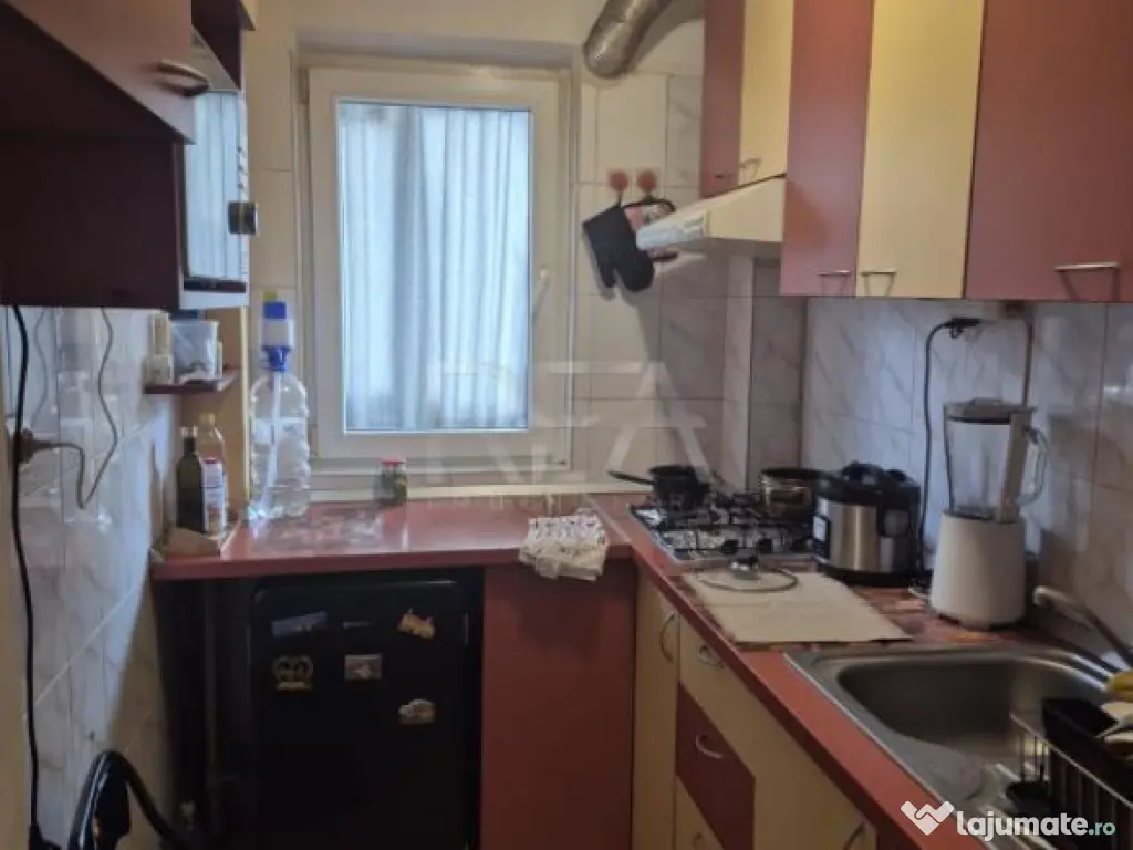 Garsoniera-Bloc Stradal-Calea Rahovei 