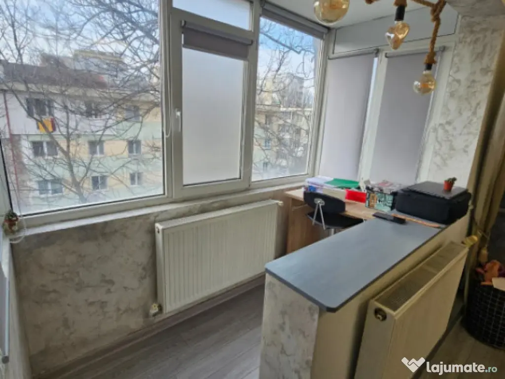 Apartament 2 camere - Decomandat, Etaj 4, 52 mp - Tatarasi 