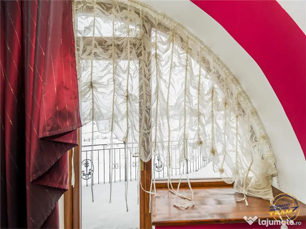 Rafinament in cartier linistit, pe 30.000 mp teren paradis, 