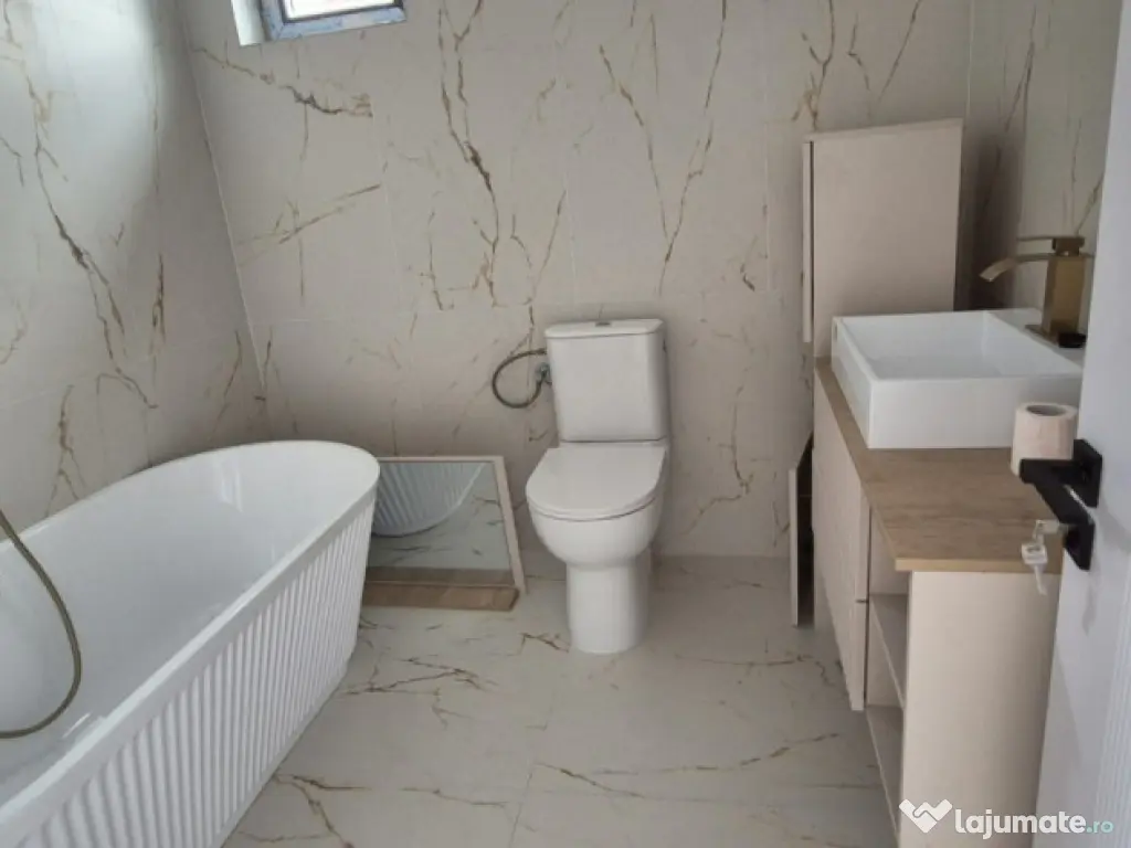 Duplex superb 106 mp construiti, 179 mp, ideal pentru famili 