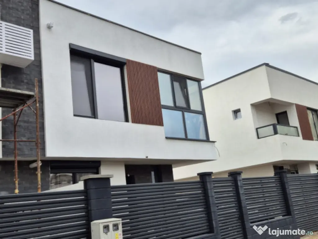 Duplex superb 106 mp construiti, 179 mp, ideal pentru famili 