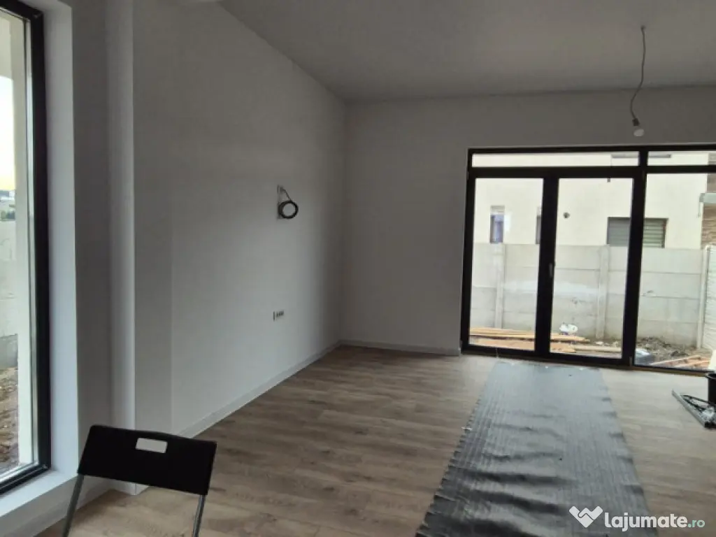 Duplex superb 106 mp construiti, 179 mp, ideal pentru famili 