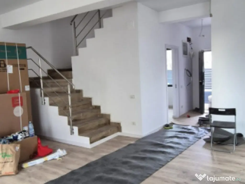 Duplex superb 106 mp construiti, 179 mp, ideal pentru famili 