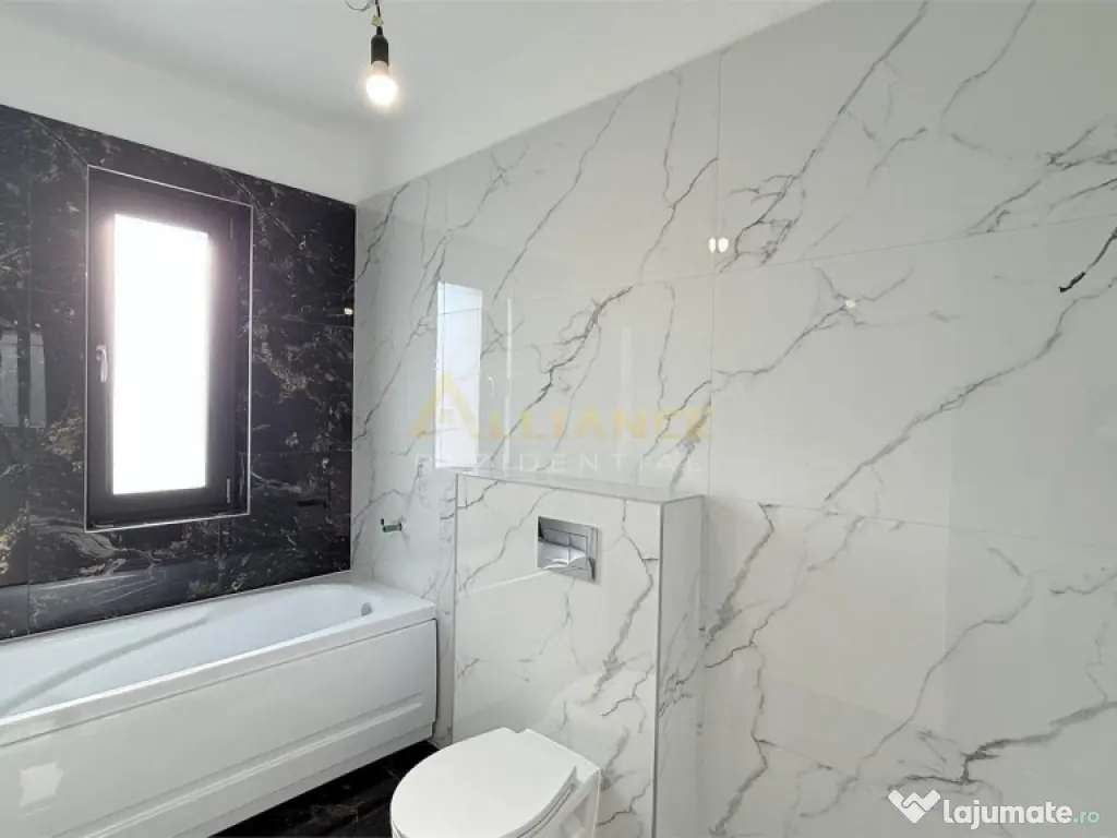 Casa Individuala - 4 camere - 2 bai - 362mp teren