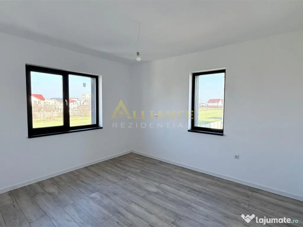 Casa Individuala - 4 camere - 2 bai - 362mp teren