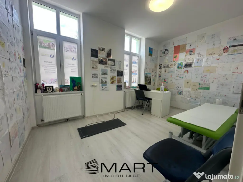 Spatiu Comercial Strada Lunga