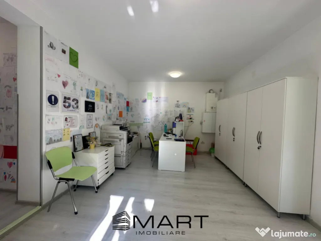 Spatiu Comercial Strada Lunga