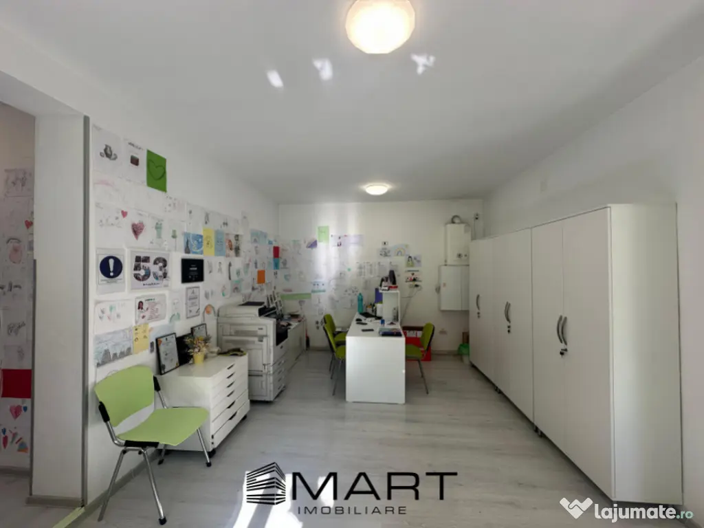 Spatiu Comercial Strada Lunga