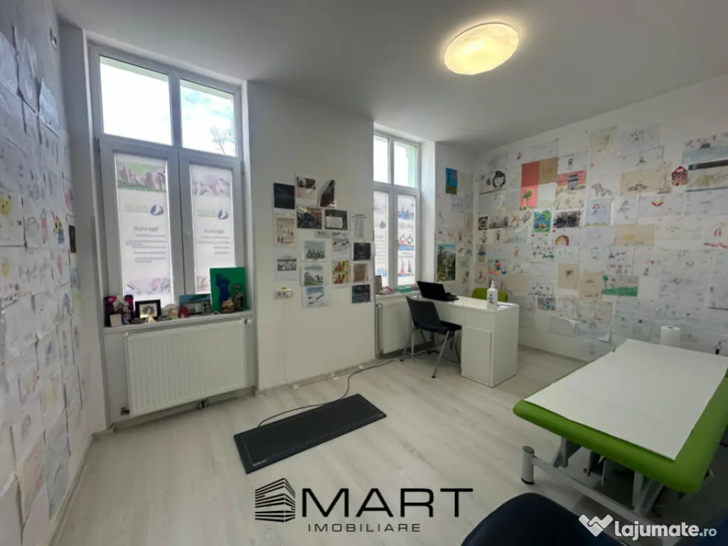 Spatiu Comercial Strada Lunga