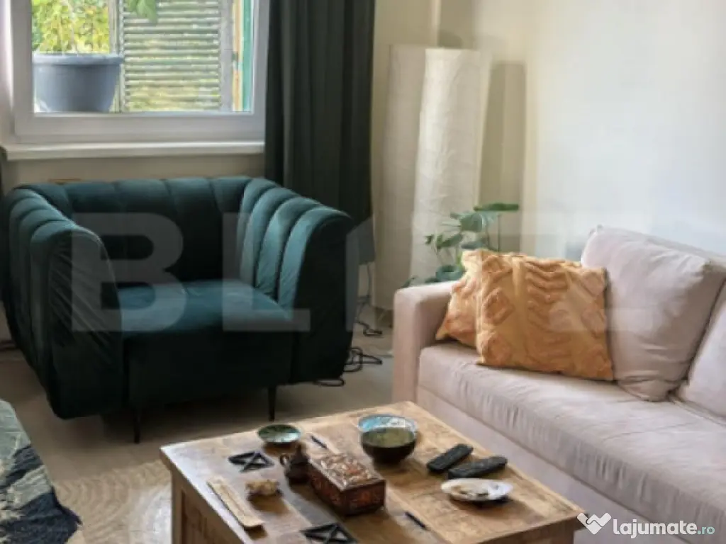 Apartament 2 camere OM 