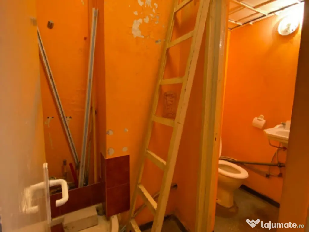 Spațiu comercial central, 40 mp + 10 depozit, Calea Bucure?