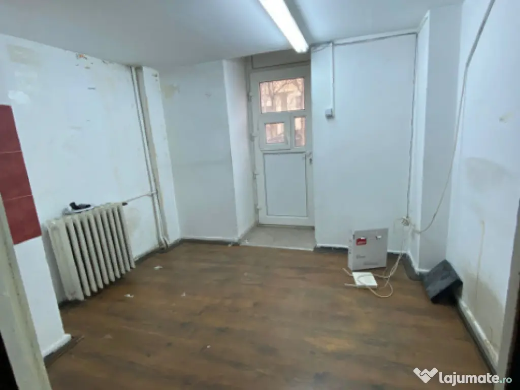 Spațiu comercial central, 40 mp + 10 depozit, Calea Bucure?