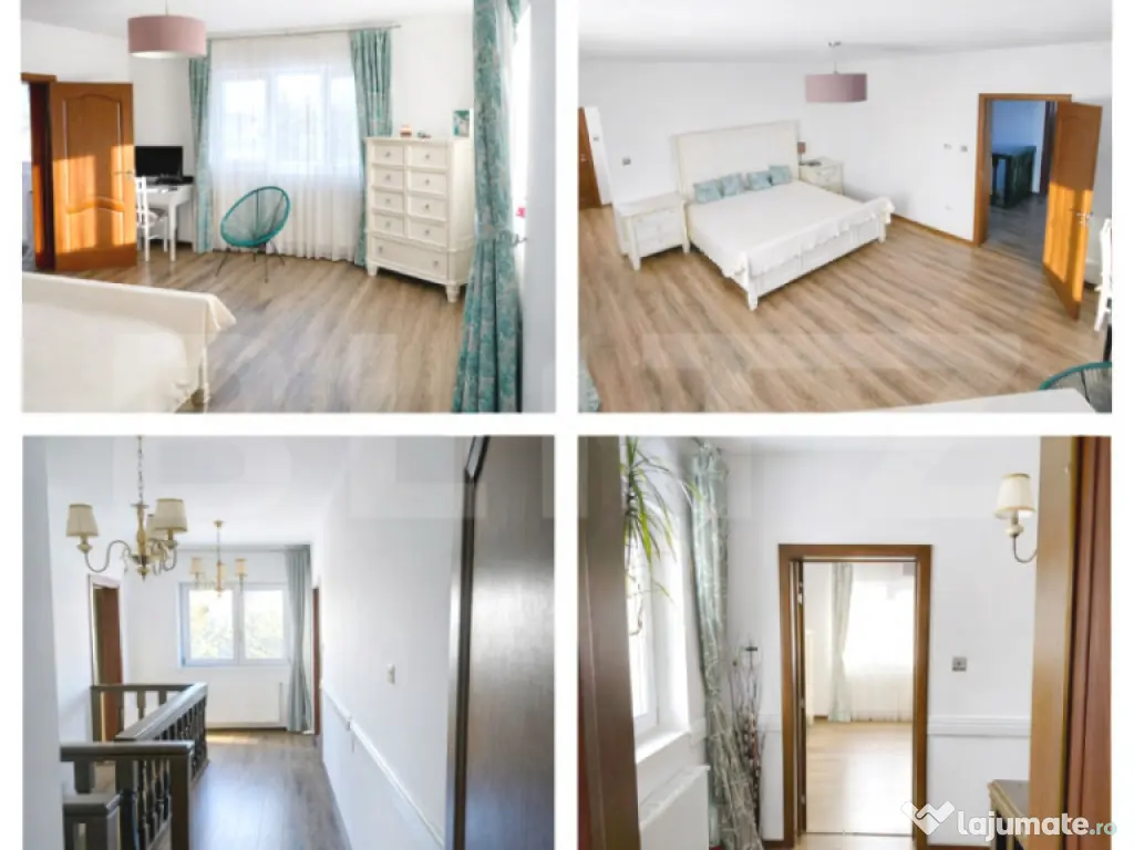 Vilă Modernă 340 mp | Teren 806 mp | Cristian-Brasov