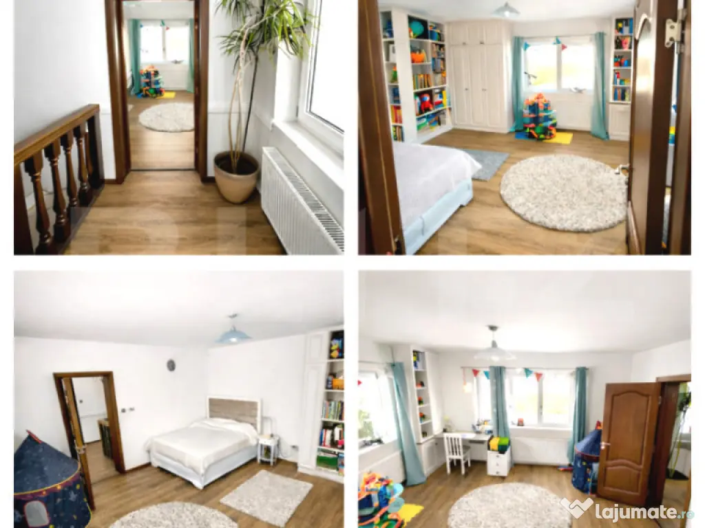 Vilă Modernă 340 mp | Teren 806 mp | Cristian-Brasov