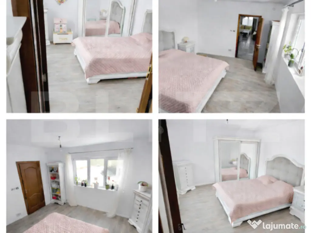 Vilă Modernă 340 mp | Teren 806 mp | Cristian-Brasov