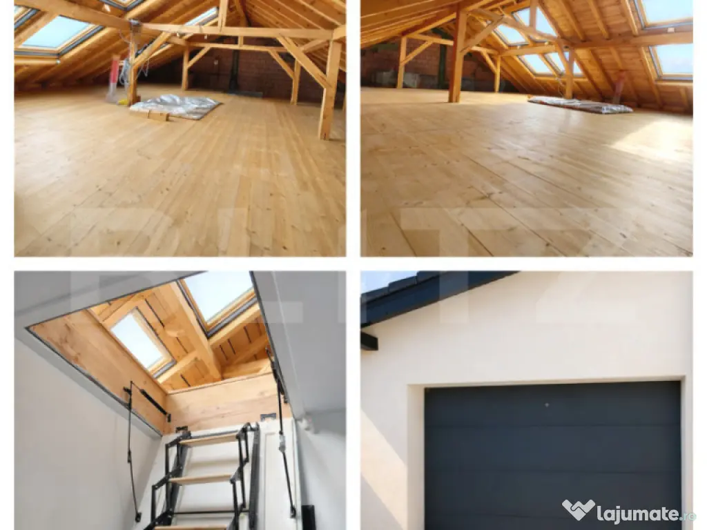 Vilă Modernă 340 mp | Teren 806 mp | Cristian-Brasov