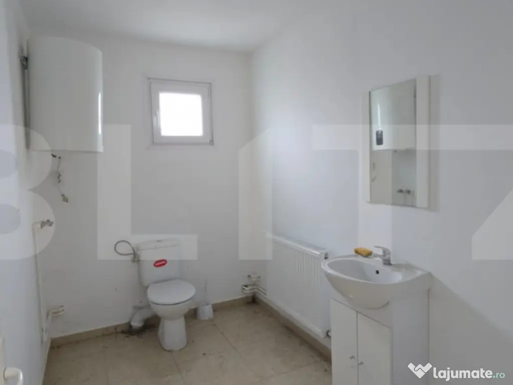 Hala industriala/comerciala, 190 mp, teren 2460 mp, Vulpeni