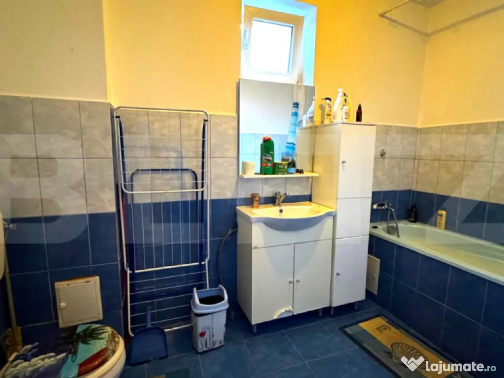 Apartament 2 camere, 49 m, zona Piața Cetate