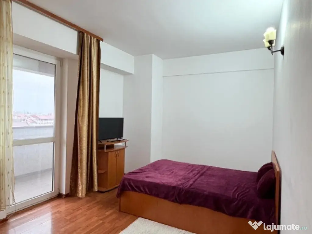 Apartament 2 cam bl. nou,centrala a.c. spatios 66mp 2balcoane Nicolina