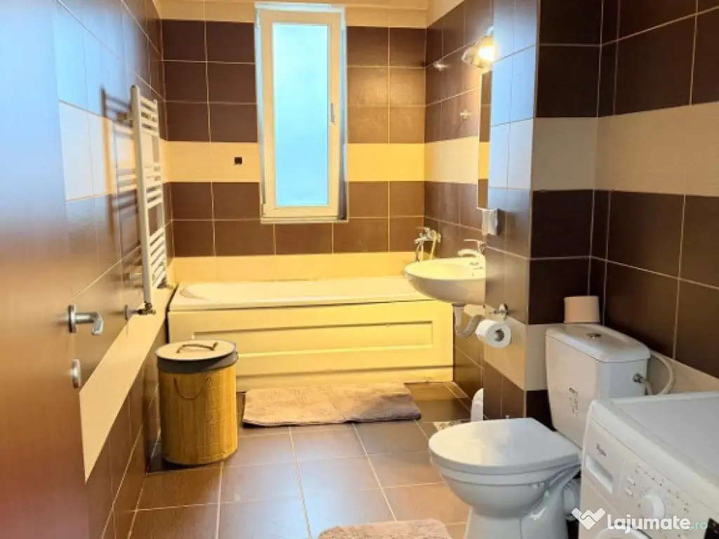 Apartament 2 cam bl. nou,centrala a.c. spatios 66mp 2balcoane Nicolina