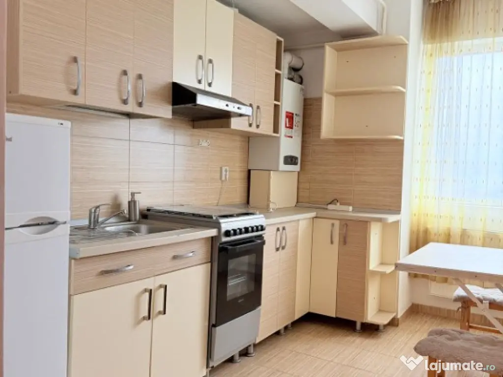 Apartament 2 cam bl. nou,centrala a.c. spatios 66mp 2balcoane Nicolina