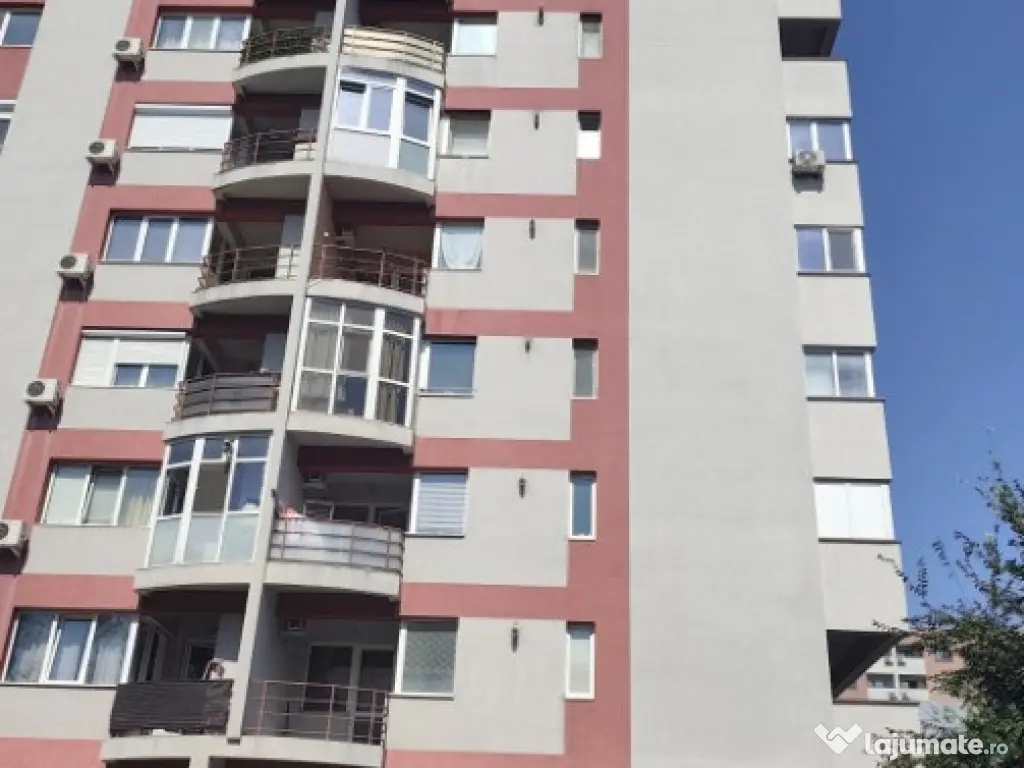 Apartament 2 cam bl. nou,centrala a.c. spatios 66mp 2balcoane Nicolina