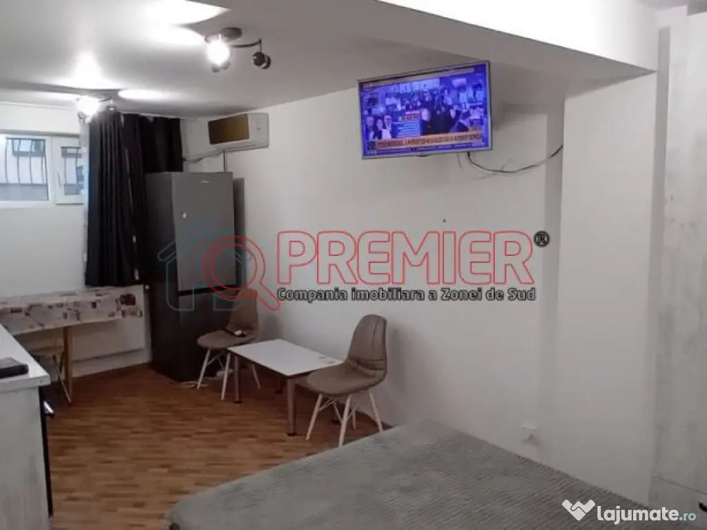 Garsoniera - Soseaua Giurgiului - Eroii Revolutiei 