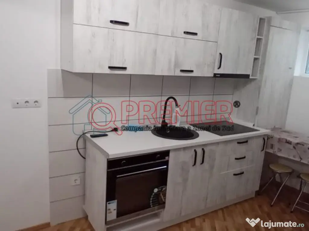 Garsoniera - Soseaua Giurgiului - Eroii Revolutiei 