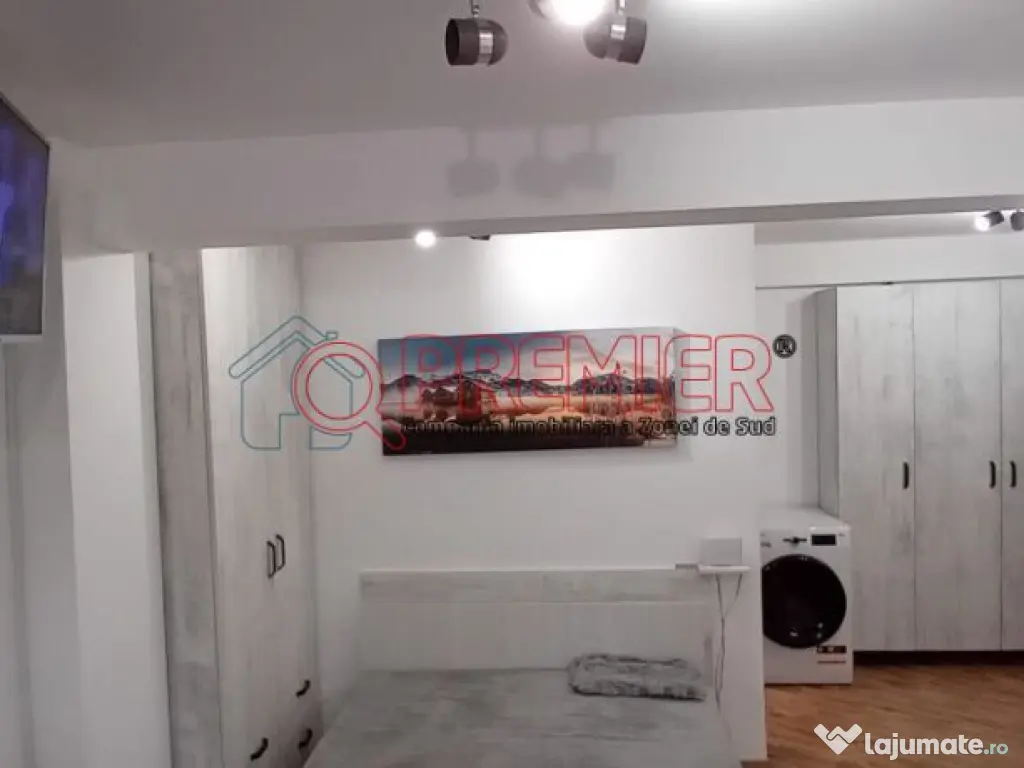 Garsoniera - Soseaua Giurgiului - Eroii Revolutiei 