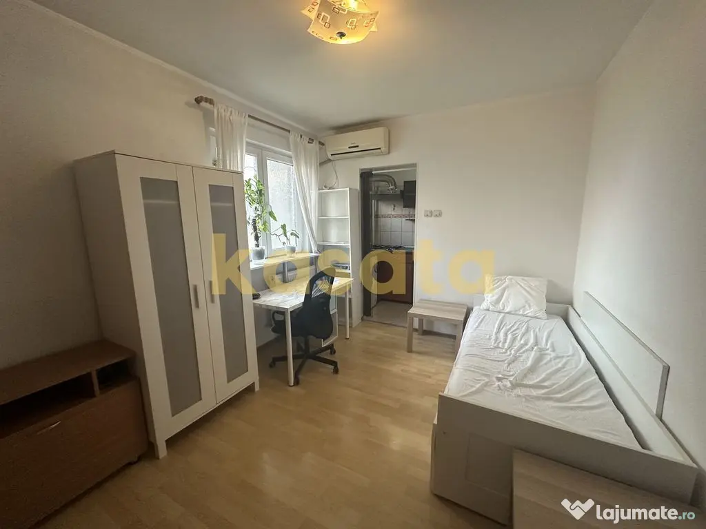 Garsoniera | Investitie | Etaj Intermediar | Langa AFI 