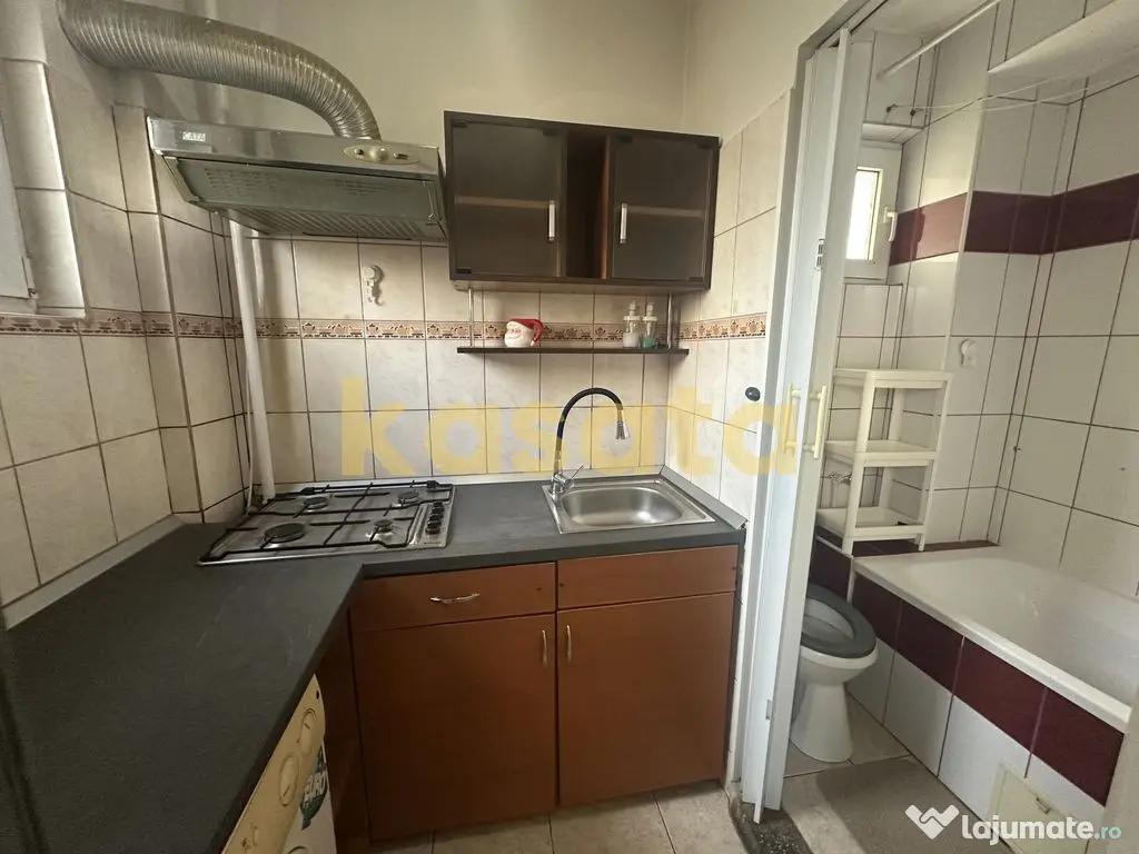 Garsoniera | Investitie | Etaj Intermediar | Langa AFI 