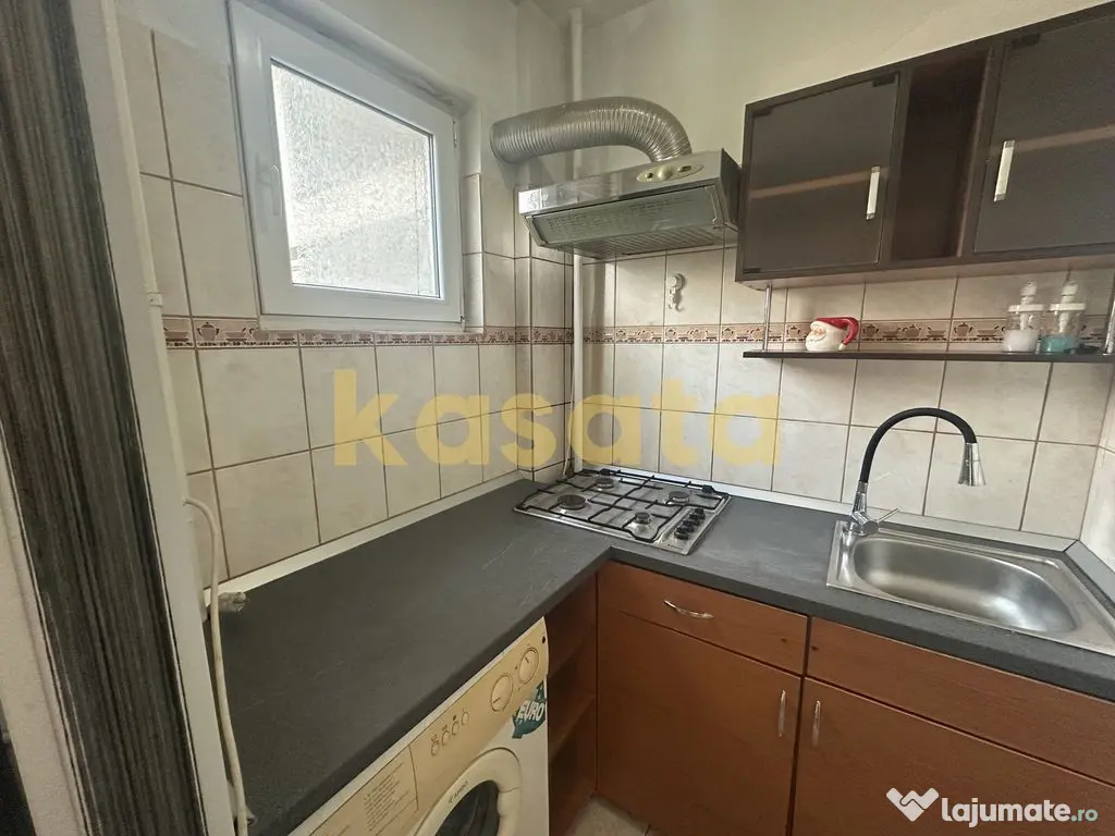 Garsoniera | Investitie | Etaj Intermediar | Langa AFI 