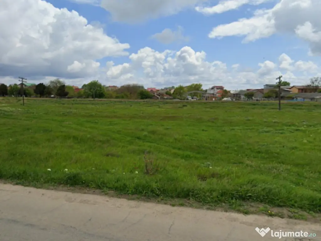 Teren intravilan - Costinești/Zona Beach Please/ Nibiru 88 