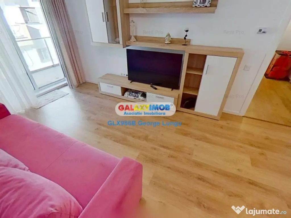 Apartament 2 camere central Lujerului GranVia 300 m metrou L 