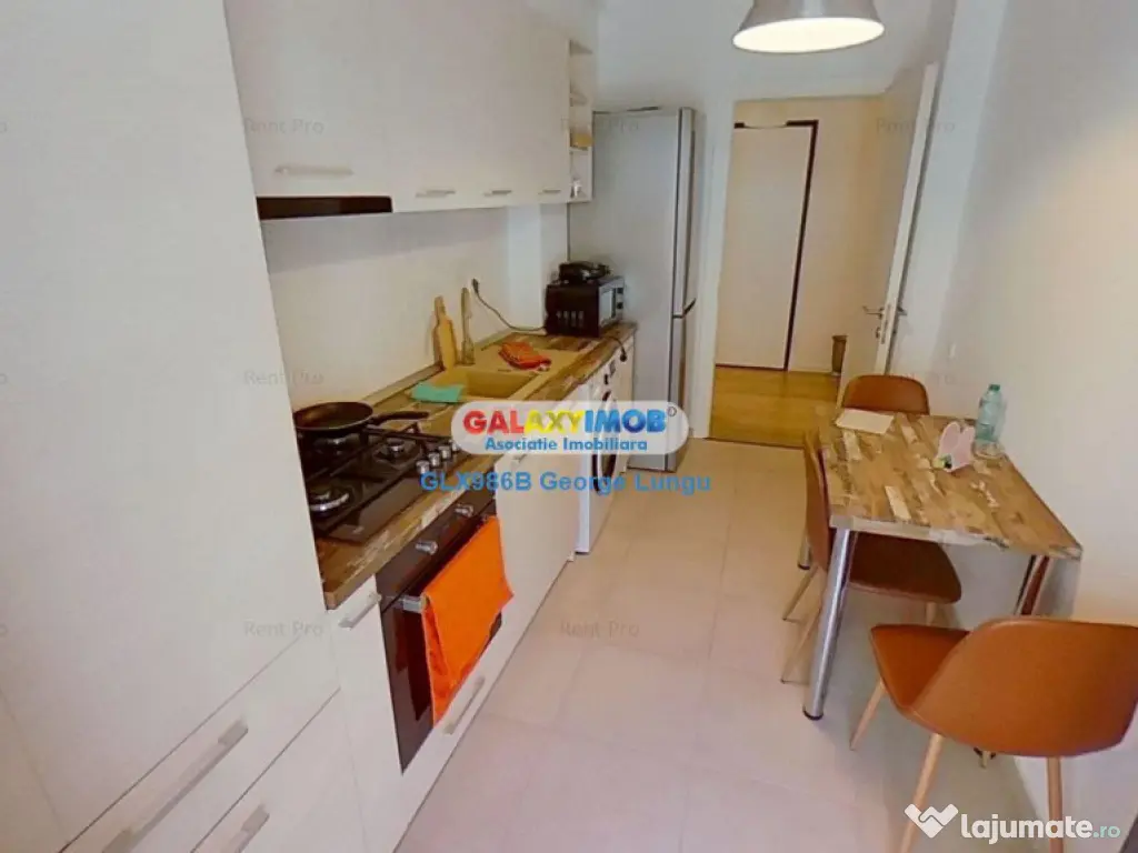 Apartament 2 camere central Lujerului GranVia 300 m metrou L 