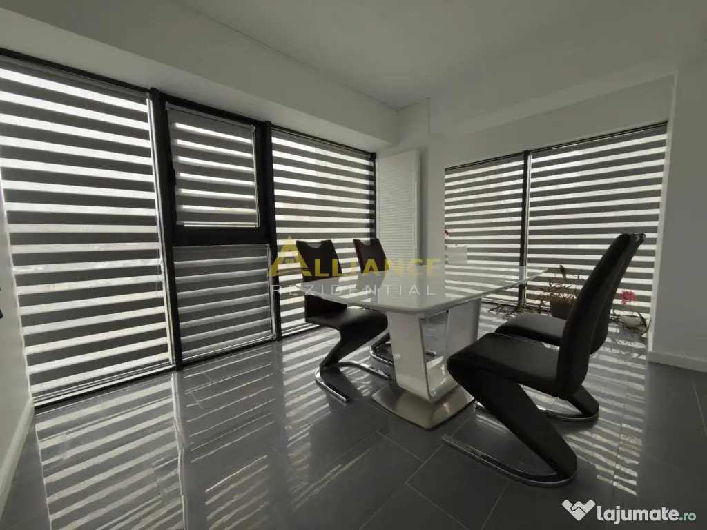 Spatiu de inchiriat etaj 1/3 Metrou Dimitrie Leonida 1 min 