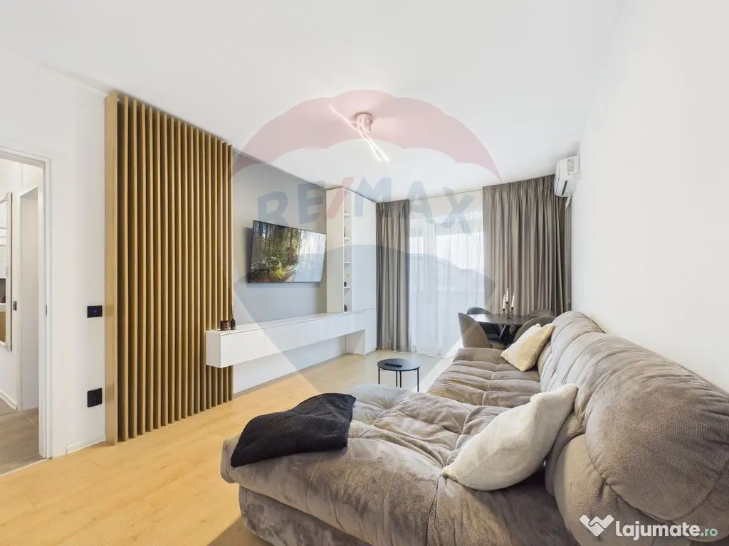 Apartament 2 camere Atria Urban | Mobilat | Loc de parcar... 