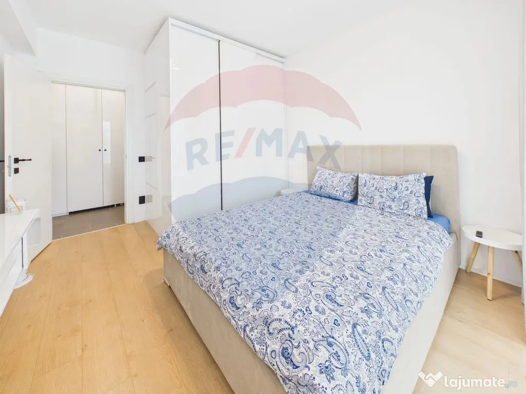 Apartament 2 camere Atria Urban | Mobilat | Loc de parcar... 