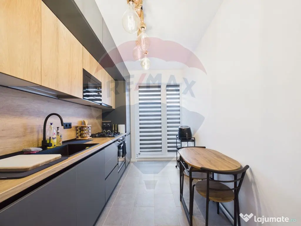 Apartament 2 camere Atria Urban | Mobilat | Loc de parcar... 