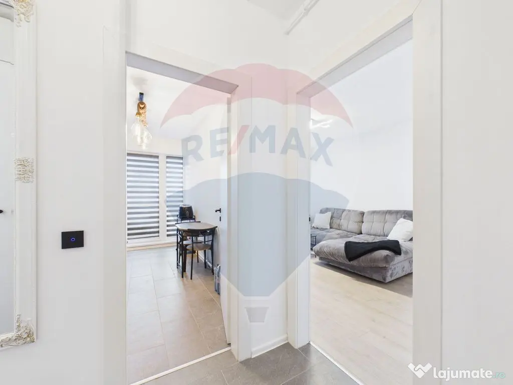 Apartament 2 camere Atria Urban | Mobilat | Loc de parcar... 