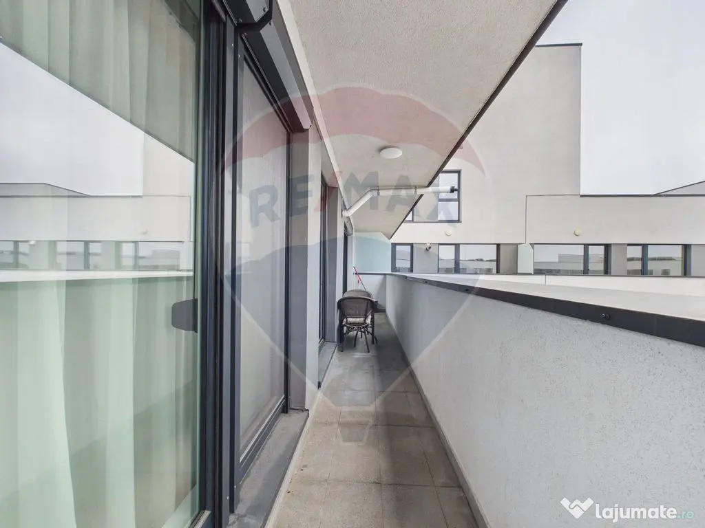 Apartament 2 camere Atria Urban | Mobilat | Loc de parcar... 