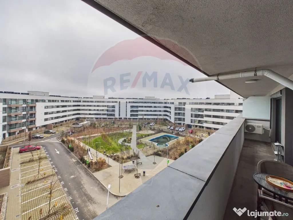Apartament 2 camere Atria Urban | Mobilat | Loc de parcar... 