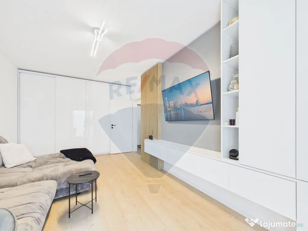 Apartament 2 camere Atria Urban | Mobilat | Loc de parcar... 