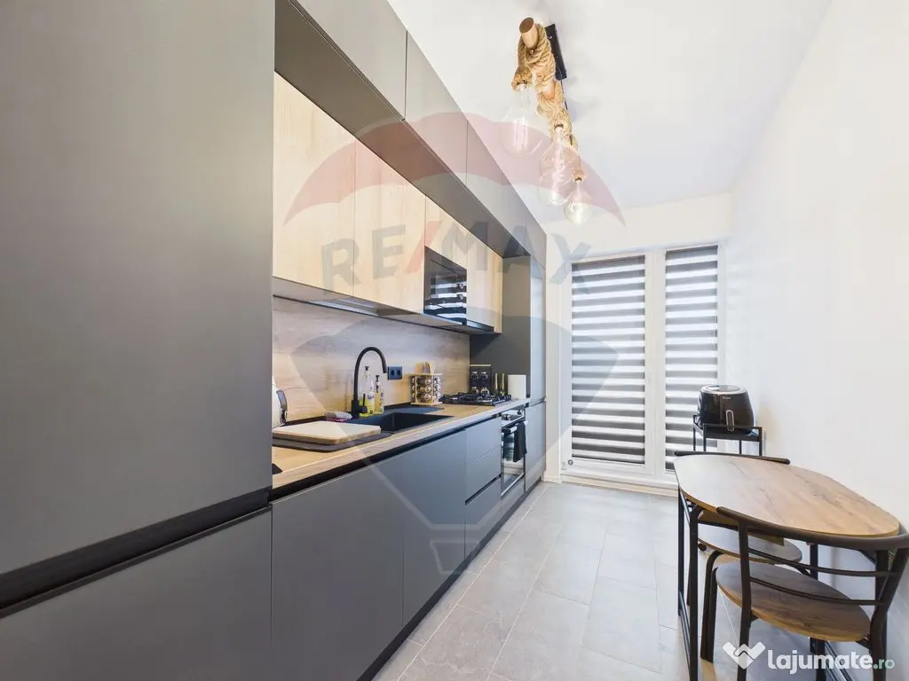 Apartament 2 camere Atria Urban | Mobilat | Loc de parcar... 