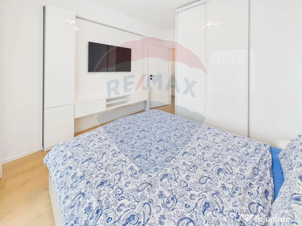 Apartament 2 camere Atria Urban | Mobilat | Loc de parcar... 